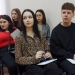 Юність, обпалена війною: розповідає студентка Дар’я Любарська 26 У Чернівцях митці своїми творами надихали на боротьбу
