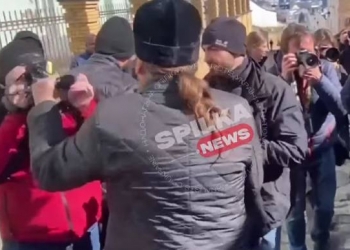 Поліція Києва відреагувала на порушення прав журналістів, що відбулося сьогодні біля Києво-Печерської Лаври