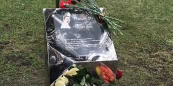 У Ірпені відкрито пам’ятник Павлові Лі