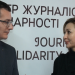 «Хочу Вас обійняти», – мелітопольська журналістка Світлана Залізецька подякувала команді НСЖУ за підтримку 25 «Хочу Вас обійняти», – мелітопольська журналістка Світлана Залізецька подякувала команді НСЖУ за підтримку