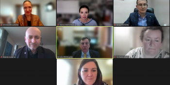 «На часі – створення спеціального трибуналу для покарання Путіна та його поплічників», – учасники британсько-українського вебінара