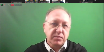 «Використовувати багато шляхів доступу до читачів», – редактор ізюмського видання поділився досвідом боротьби за виживання свого медіа