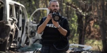 «Ми повинні показувати світові цю жахливу війну!» – журналісти вірять, що надмірні обмеження щодо доступу до фронту буде переглянуто