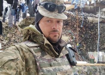 Журналіст-воїн Едуард Торський: «Мотивація – це дуже важливо для солдата» 3 Журналіст-воїн Едуард Торський: «Мотивація – це дуже важливо для солдата»