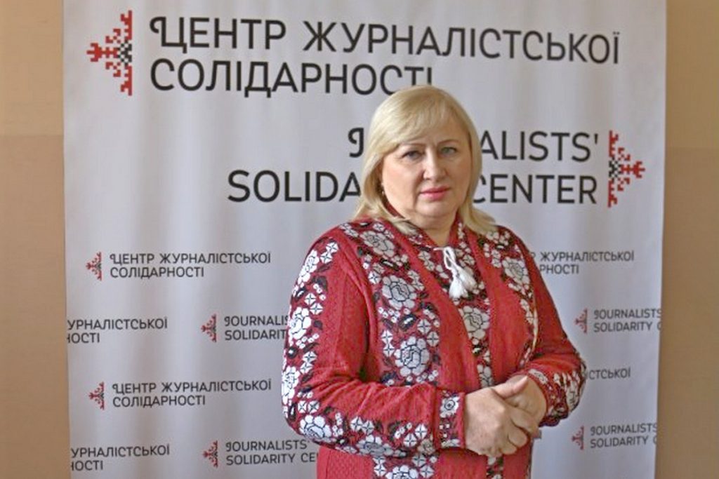 Як здобути грант для медіа або журналіста, навчали в Чернівцях