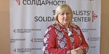 Як здобути грант для медіа або журналіста, навчали в Чернівцях