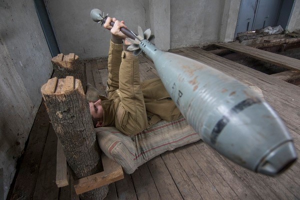 Фотожурналіст Сергій Ваганов: «Спочатку війна прийшла в мій дім, а потім я оселився за 25 кілометрів від фронту» 1