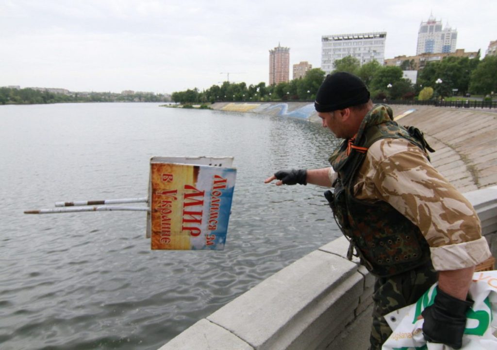 Фотожурналіст Сергій Ваганов: «Спочатку війна прийшла в мій дім, а потім я оселився за 25 кілометрів від фронту» 3