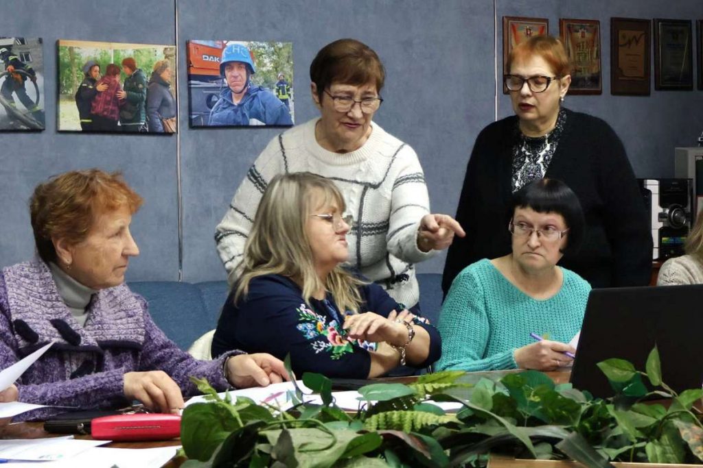 У Запоріжжі навчалися просувати сайт редакції 4