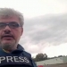 «Росіяни стріляють у всіх. Стріляли в лікарів, тепер стріляють у пресу», – поранений італійський журналіст Коррадо Зуніно 23 На Херсонщині отримав поранення італійський журналіст