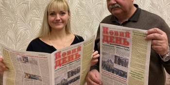 «Коли журналіст хоче працювати, а колеги – допомогти, немає нічого неможливого», – потужне херсонське видання «Новий день» вижило і розвивається