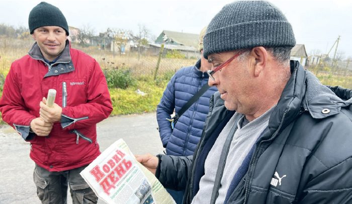 «Коли журналіст хоче працювати, а колеги – допомогти, немає нічого неможливого», – потужне херсонське видання «Новий день» вижило і розвивається 3