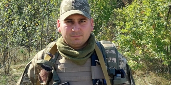 На війні героїчно загинув журналіст Володимир Мукан