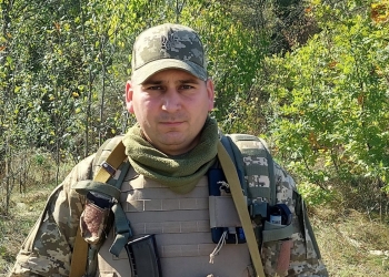 На війні героїчно загинув журналіст Володимир Мукан