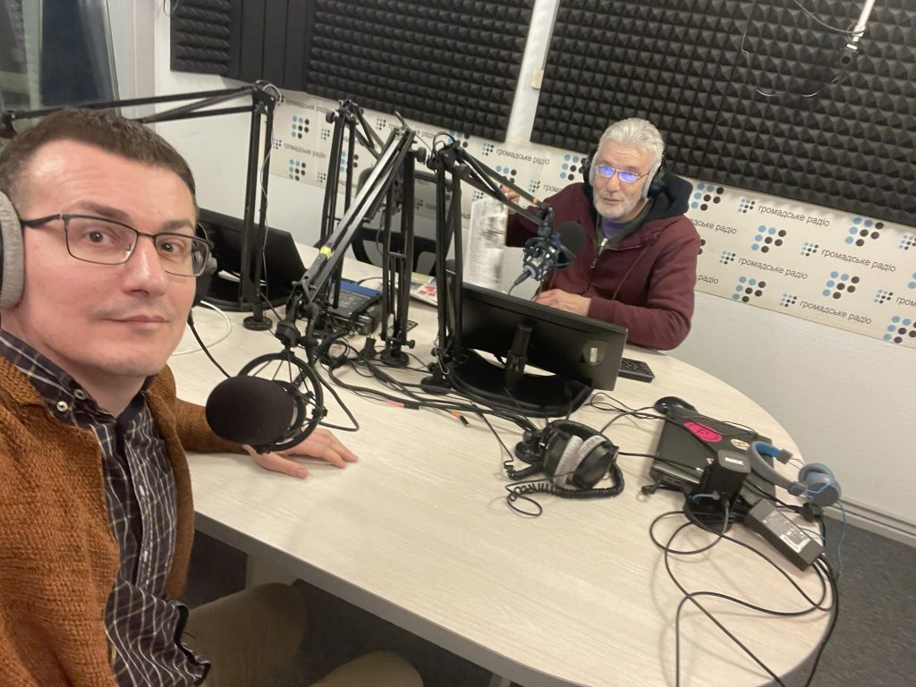 «Під час війни, коли цивілізацію відкинуто в окопи, без газет не обійтися», – Сергій Томіленко