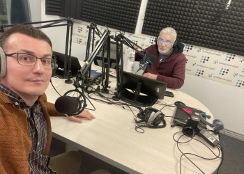 «Під час війни, коли цивілізацію відкинуто в окопи, без газет не обійтися», – Сергій Томіленко