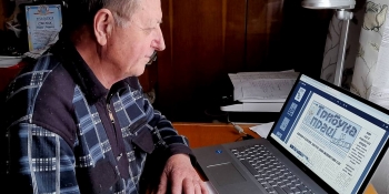 В Іванкові на Київщині вдруге відродили місцеву газету