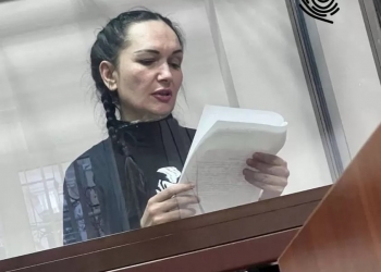 Ув’язнена кримська громадянська журналістка Ірина Данилович може втратити слух, – лікар 10 Ув’язнена кримська громадянська журналістка Ірина Данилович може втратити слух, – лікар