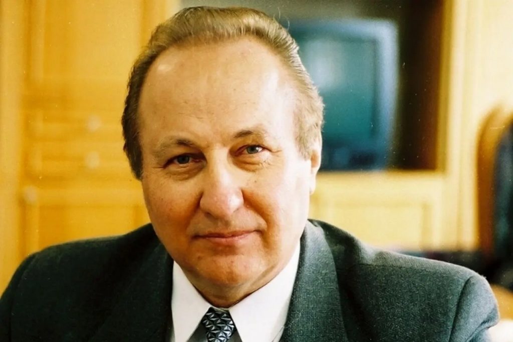 НСЖУ сумує: пішов із життя багаторічний редактор газети «Житомирщина» Дмитро Панчук