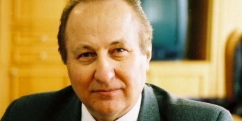 НСЖУ сумує: пішов із життя багаторічний редактор газети «Житомирщина» Дмитро Панчук