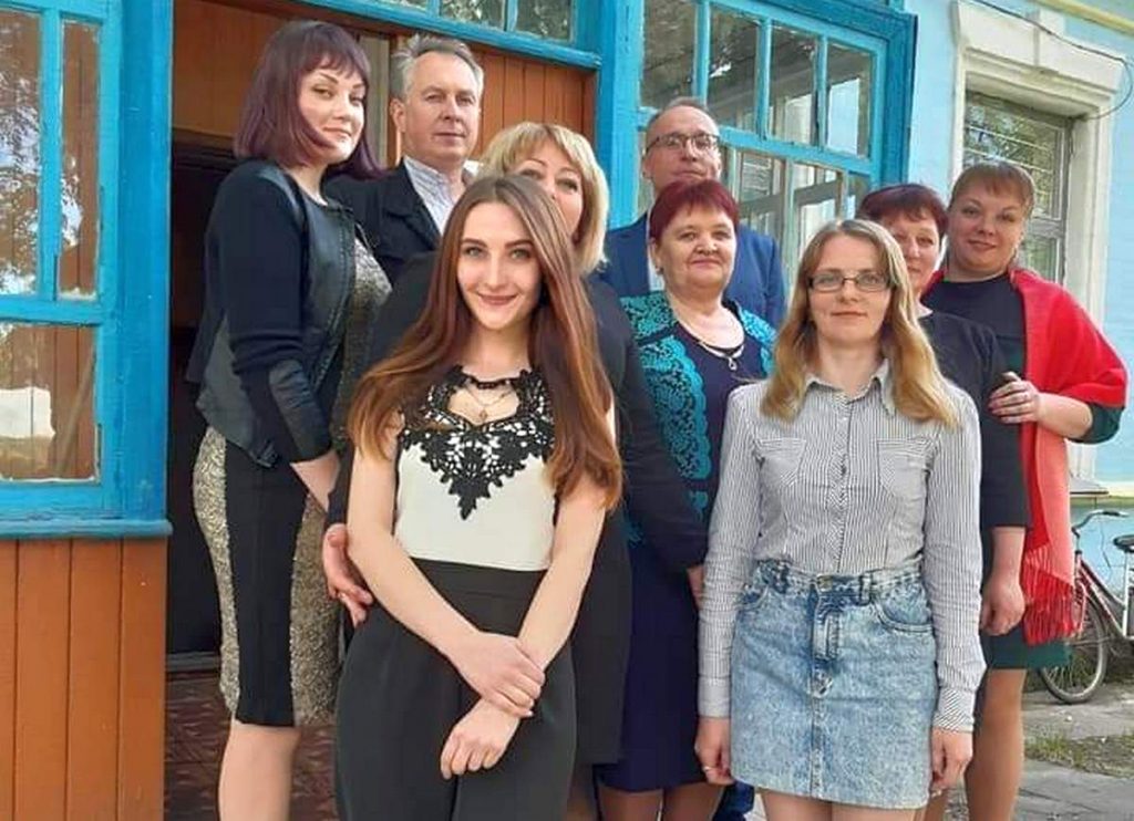 Редакторка прикордонної газети «Промінь»: «У селах, що обстрілюються, передплатники самі приходять у старостат по газету»