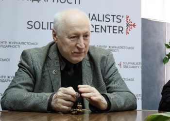 У Запоріжжі медійників вчили правильно фіксувати воєнні злочини росіян