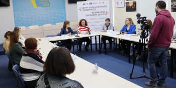 Газету «Ми з України!» високо оцінили військові