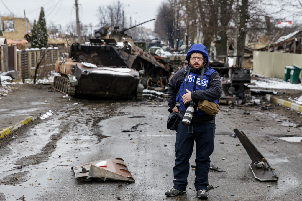 «Правосуддя щодо злочинів проти журналістів має бути забезпечено!» – в Лондоні оприлюднено щорічний звіт НСЖУ