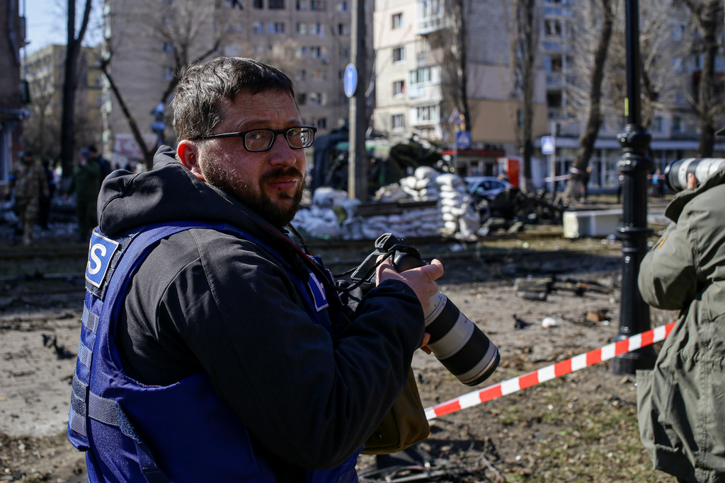 «Правосуддя щодо злочинів проти журналістів має бути забезпечено!» – в Лондоні оприлюднено щорічний звіт НСЖУ 3