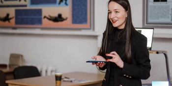 «Українці і білоруси бачать одне одного крізь призму російської пропаганди», – редакторка видання «ВолиньPost» Іванна Рудишин