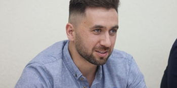 Редактор Андрій Крюков: «Важливо, щоб люди знали: «Сватівські відомості» нікуди не зникли»