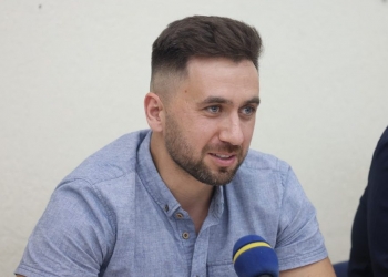 Редактор Андрій Крюков: «Важливо, щоб люди знали: «Сватівські відомості» нікуди не зникли» 4 Редактор Андрій Крюков: «Важливо, щоб люди знали: «Сватівські відомості» нікуди не зникли»