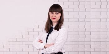 Журналістка Ірина Мартинова: «Страшно бути безправною лялькою в чужих руках»