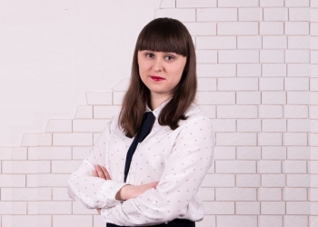 Журналістка Ірина Мартинова: «Страшно бути безправною лялькою в чужих руках» 8 Журналістка Ірина Мартинова: «Страшно бути безправною лялькою в чужих руках»