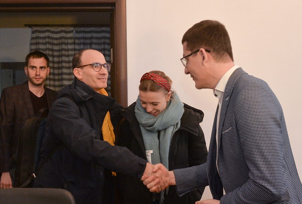 «6,9 мільярдів доларів знадобиться в наступні 10 років для відновлення культурного та туристичного секторів в Україні»: гендиректор ЮНЕСКО Одрі Азулє відвідала Київ та Чернігів 18 «6,9 мільярдів доларів знадобиться в наступні 10 років для відновлення культурного та туристичного секторів в Україні»: гендиректор ЮНЕСКО Одрі Азулє відвідала Київ та Чернігів 18