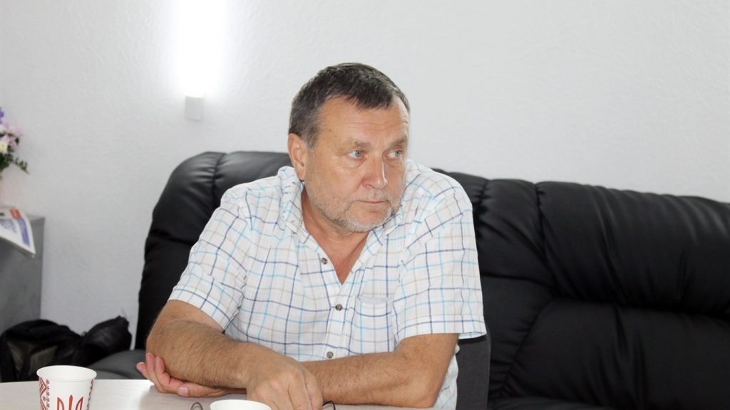«Газети живуть і ще довго житимуть!» – редактор «Вісника Ч» Сергій Народенко