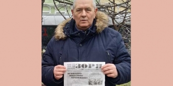 «Втамовуємо інформаційний голод жителів Лимана!» – в деокупованому місті за сприяння НСЖУ видається місцева газета