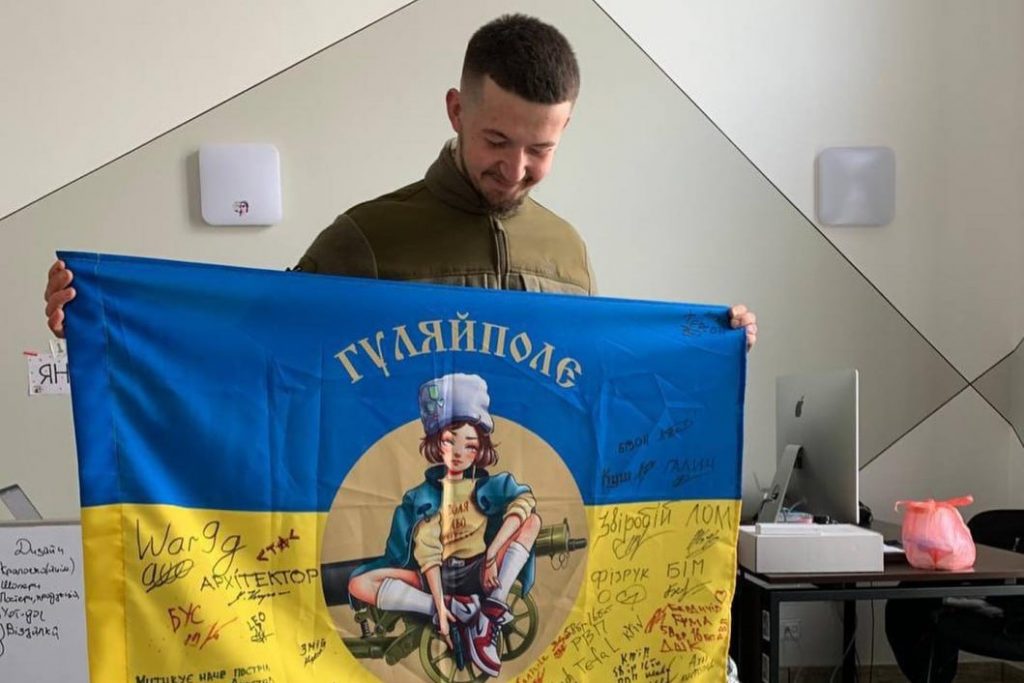На війні загинув «Аташе» — талановитий оператор і рекламіст з Івано-Франківська