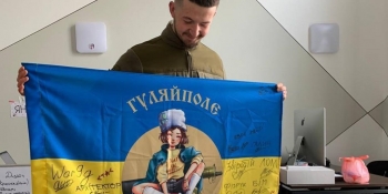 На війні загинув «Аташе» — талановитий оператор і рекламіст з Івано-Франківська