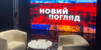 «Глядачу цікаве те телебачення, яке говорить про його місто чи село»: прикарпатська телекомпанія РАІ створила нову студію