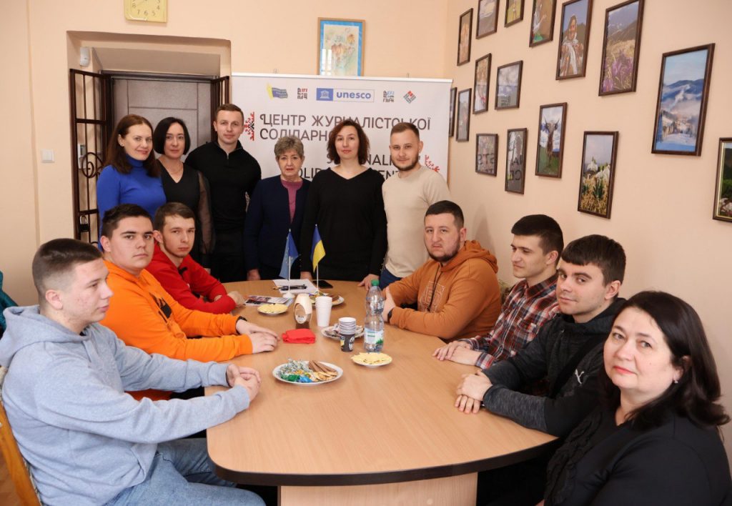 Про безпеку українців в нових воєнних реаліях говорили в Івано-Франківську