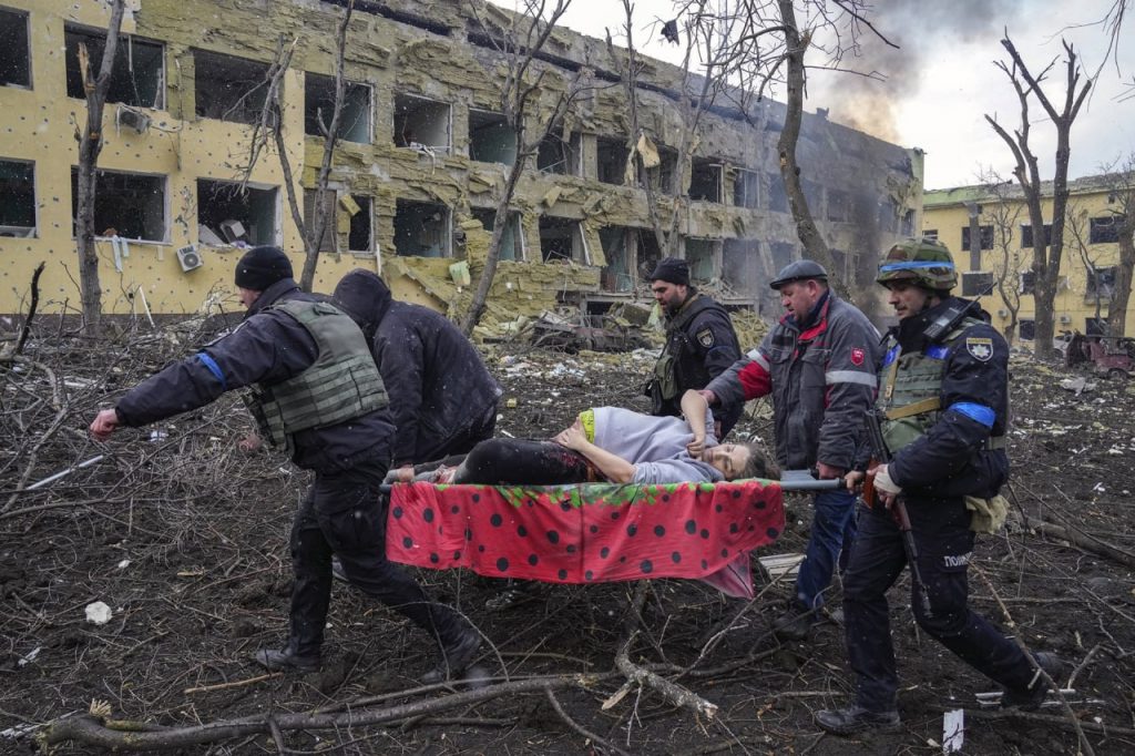 Світлину українського фотографа Євгена Малолєтки визнали фотографією року за версією World Press Photo