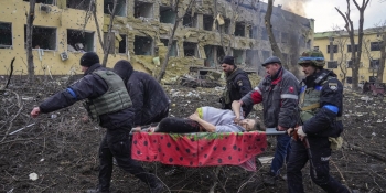 Світлину українського фотографа Євгена Малолєтки визнали фотографією року за версією World Press Photo