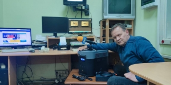 Телерадіокомпанія «Надія» з Харківщини отримала фінансову та технічну допомогу
