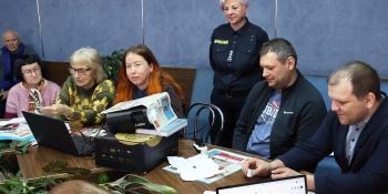 Безпека – понад усе: у Запорізькому ЦЖС обговорили правила роботи медійників у гарячих точках