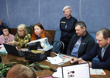 Безпека – понад усе: у Запорізькому ЦЖС обговорили правила роботи медійників у гарячих точках