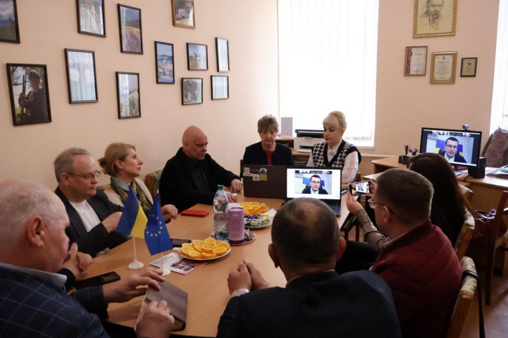 Новий закон про медіа та підсумки роботи ЦЖС: відбувся пленум правління Івано-Франківського осередку НСЖУ