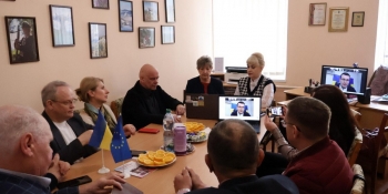 Новий закон про медіа та підсумки роботи ЦЖС: відбувся пленум правління Івано-Франківського осередку НСЖУ