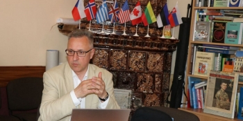 Влада мусить усвідомити роль журналістів для перемоги і сприяти їм, – редактори під час зустрічі у Львівському ЦЖС