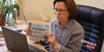 «Дієвий захист від російської пропаганди – підтримка незалежних медіа», – перша секретар НСЖУ Ліна Кущ